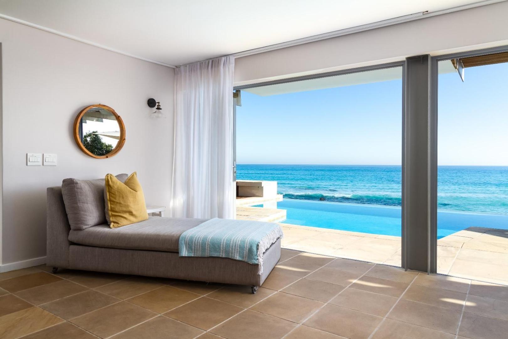 Villa Misty Cliffs Scarborough Pokoj fotografie