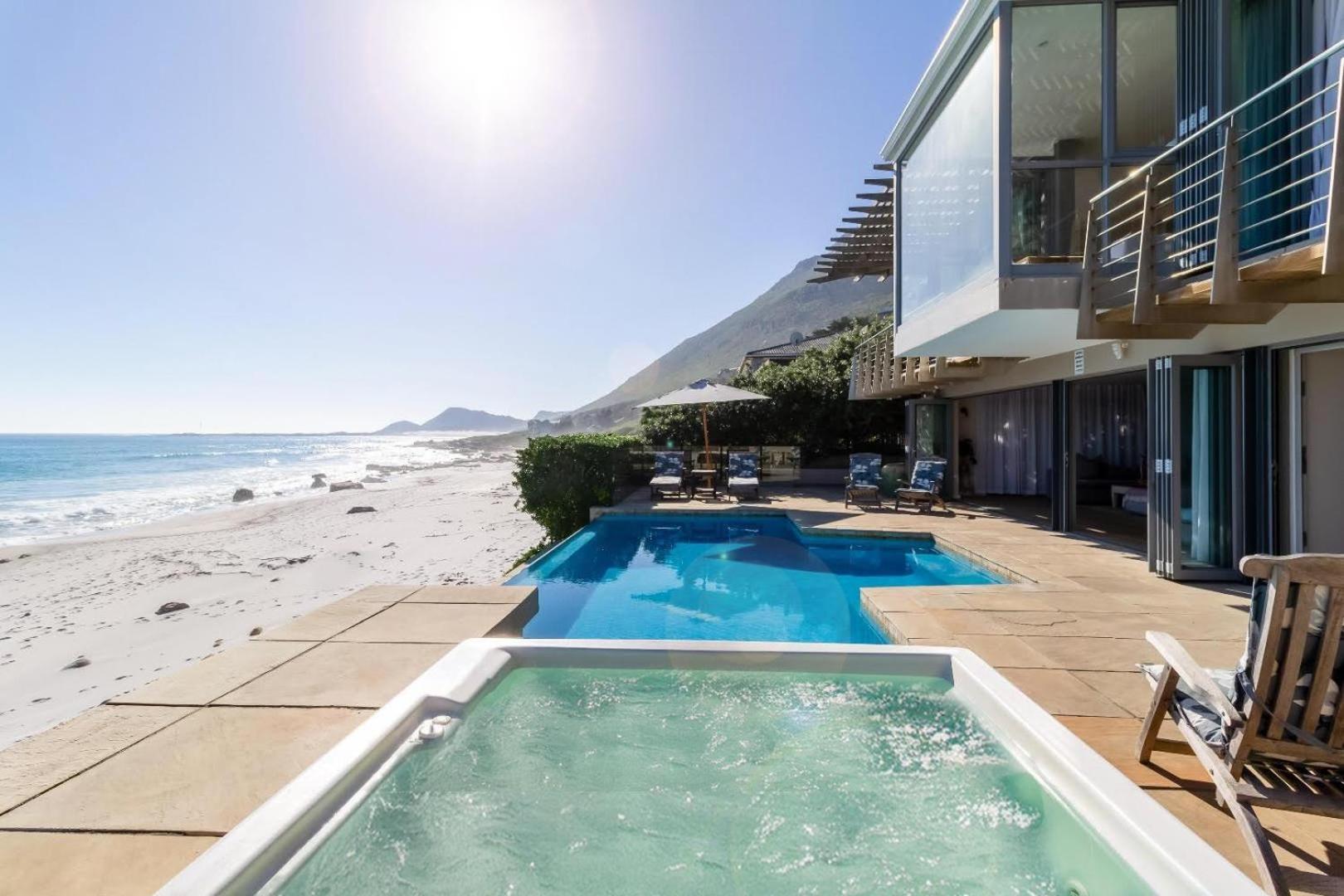 Villa Misty Cliffs Scarborough Exteriér fotografie