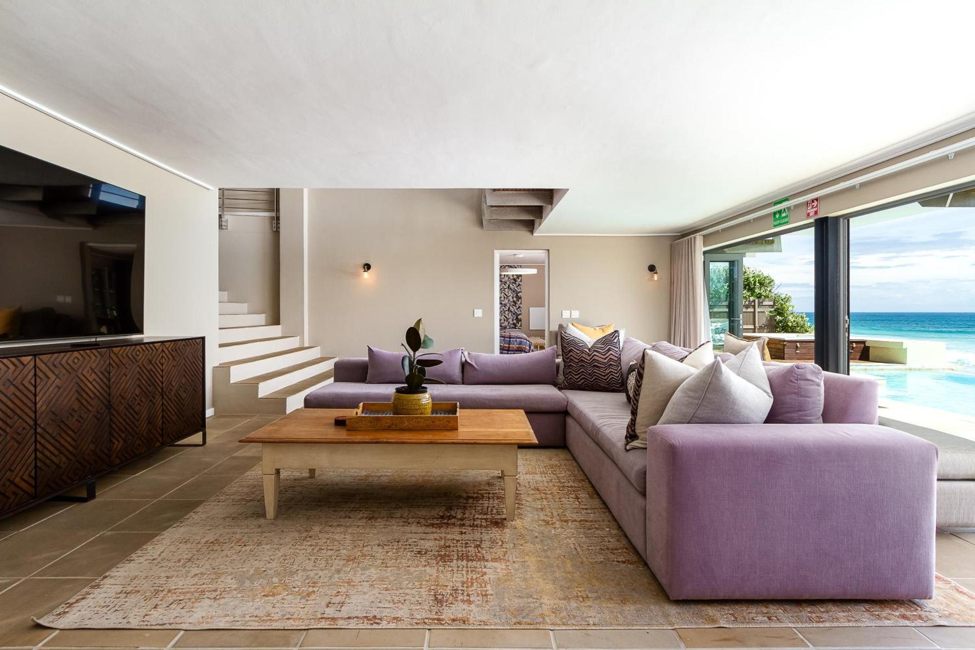 Villa Misty Cliffs Scarborough Exteriér fotografie