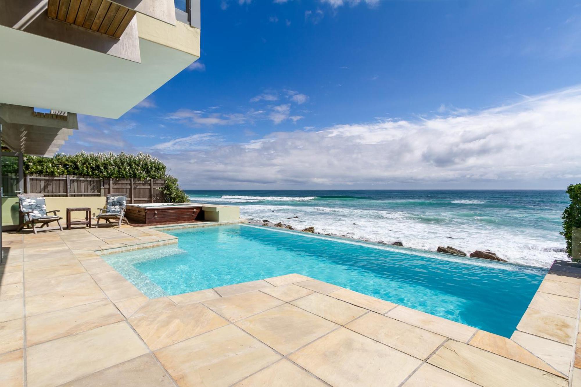 Villa Misty Cliffs Scarborough Exteriér fotografie