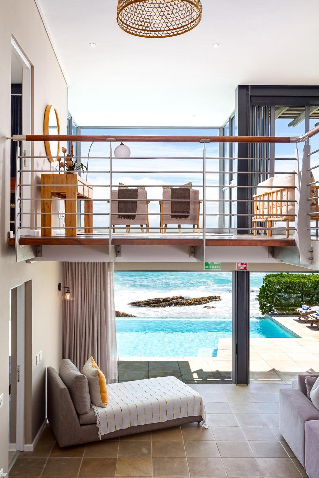 Villa Misty Cliffs Scarborough Exteriér fotografie