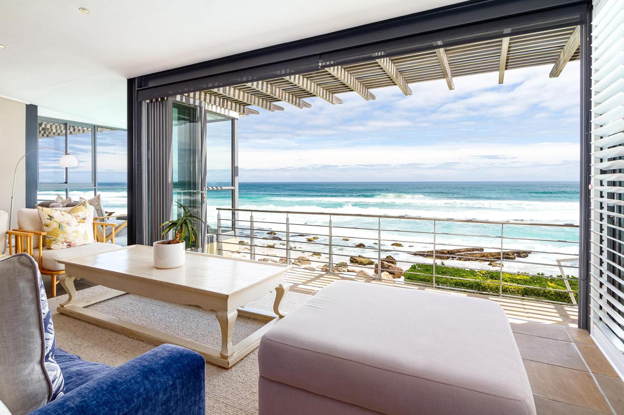 Villa Misty Cliffs Scarborough Exteriér fotografie