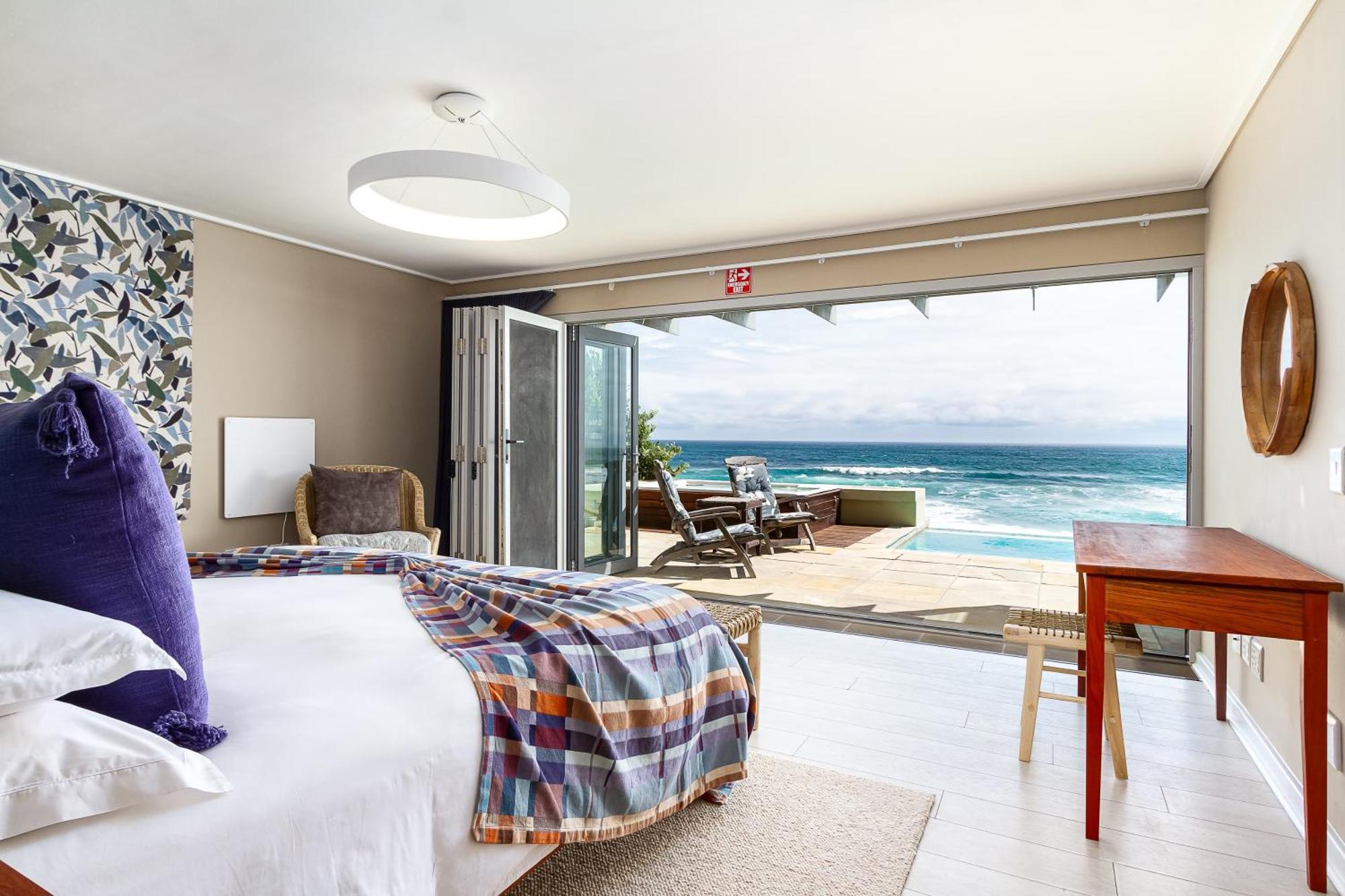 Villa Misty Cliffs Scarborough Exteriér fotografie
