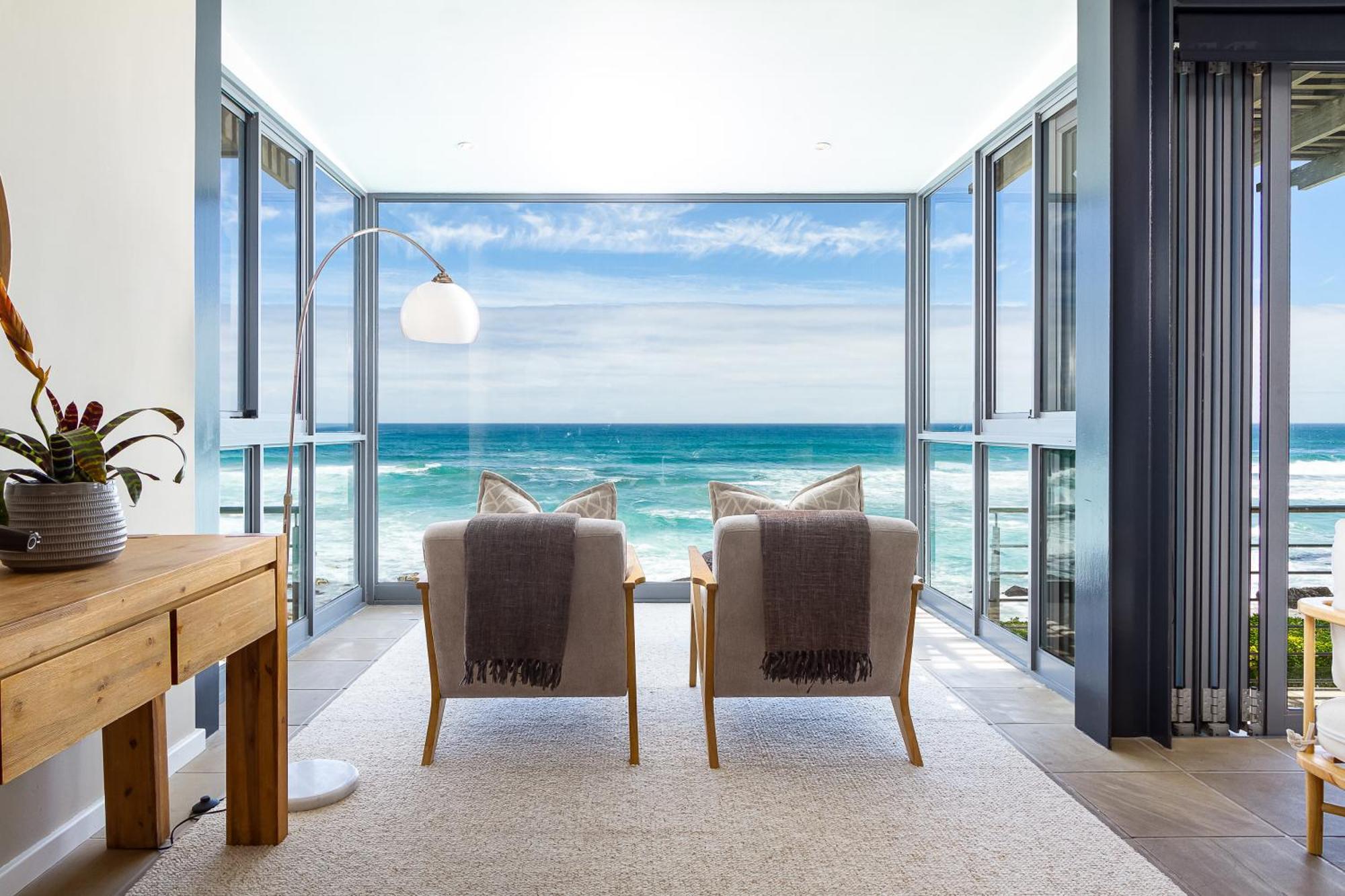 Villa Misty Cliffs Scarborough Exteriér fotografie
