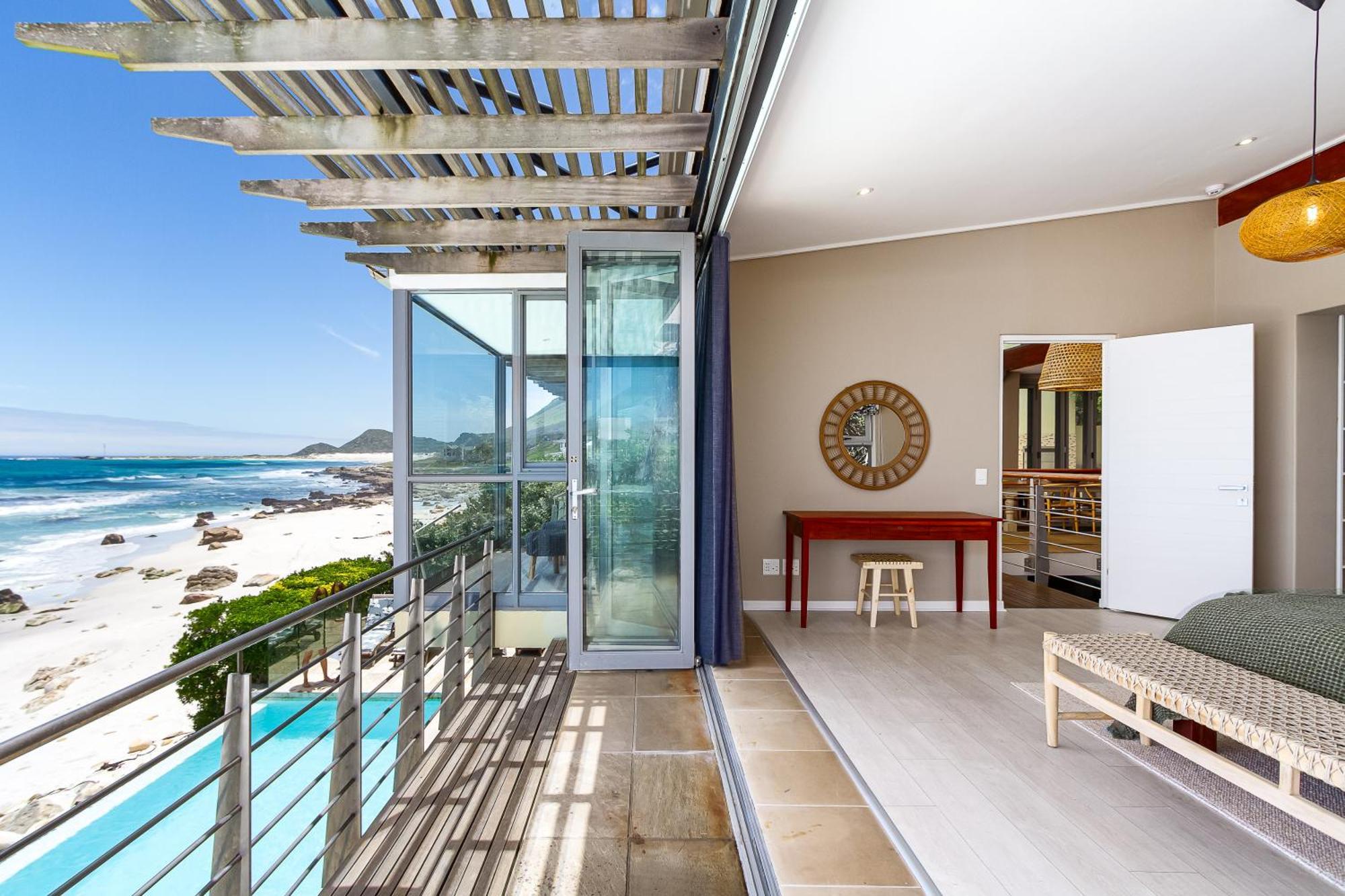 Villa Misty Cliffs Scarborough Exteriér fotografie