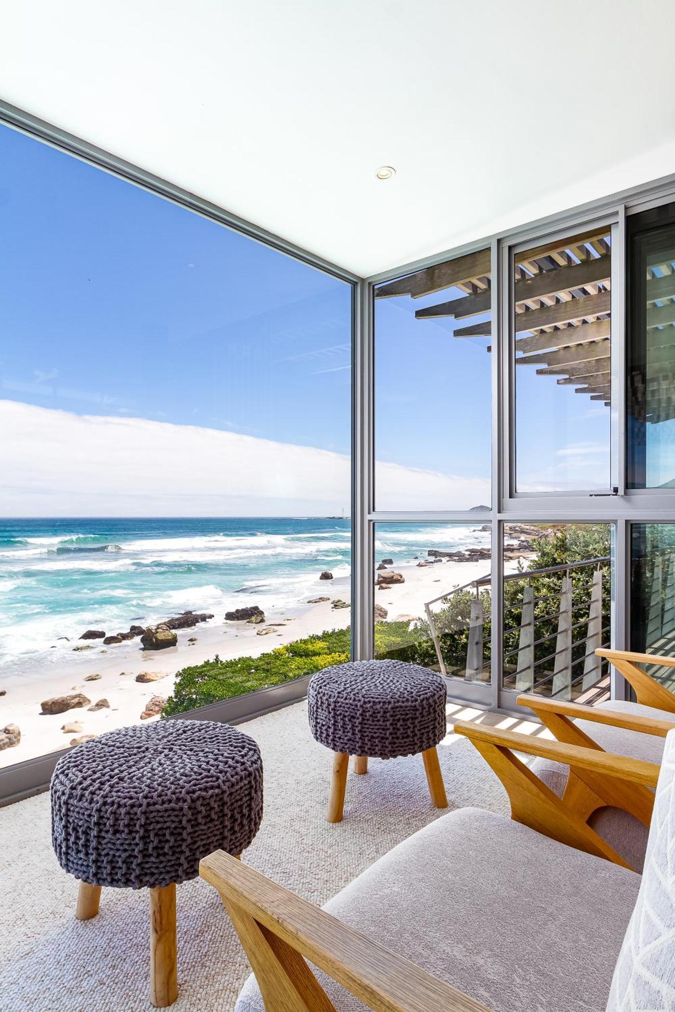 Villa Misty Cliffs Scarborough Exteriér fotografie