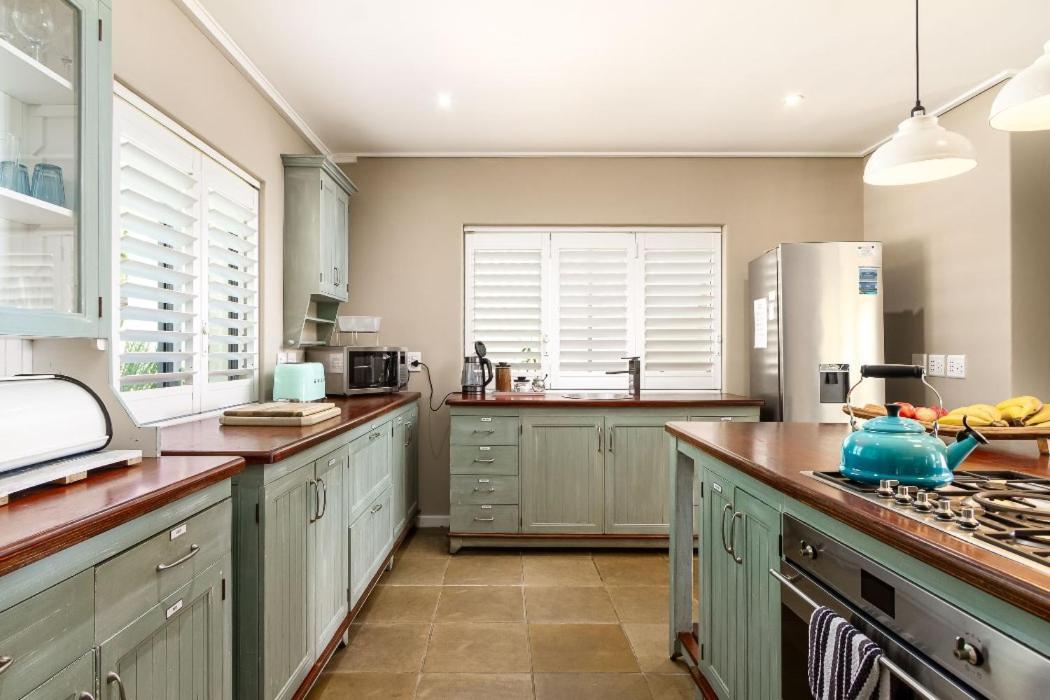 Villa Misty Cliffs Scarborough Exteriér fotografie