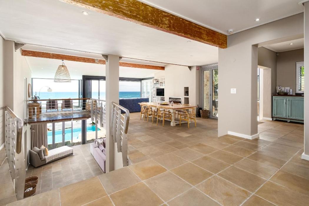 Villa Misty Cliffs Scarborough Exteriér fotografie