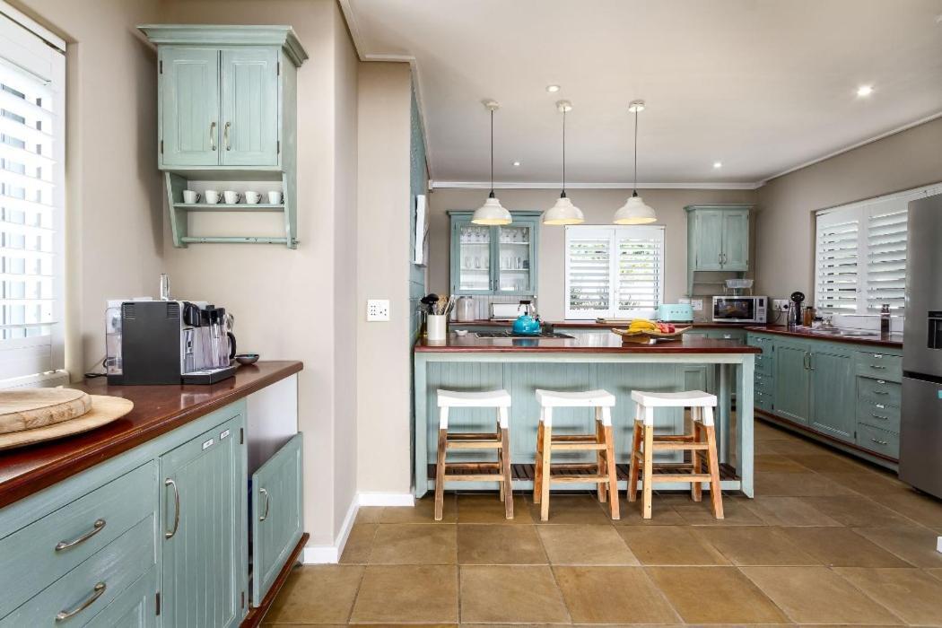 Villa Misty Cliffs Scarborough Exteriér fotografie