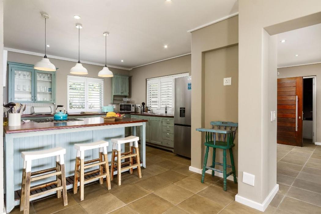 Villa Misty Cliffs Scarborough Exteriér fotografie