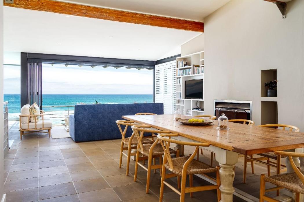 Villa Misty Cliffs Scarborough Exteriér fotografie