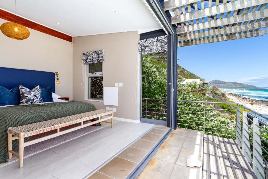 Villa Misty Cliffs Scarborough Exteriér fotografie