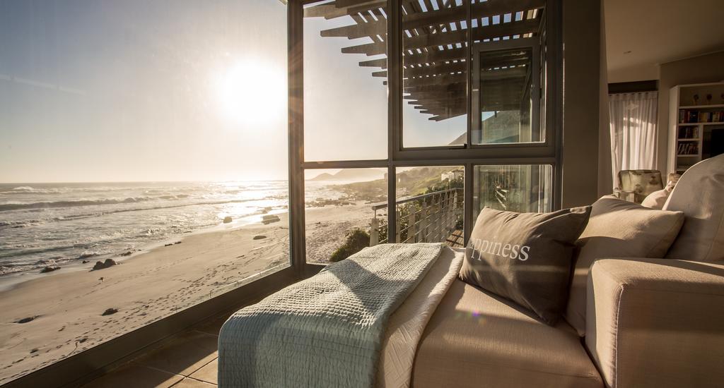 Villa Misty Cliffs Scarborough Exteriér fotografie