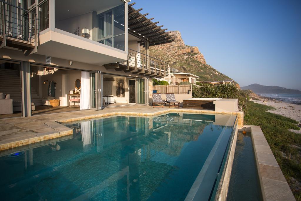 Villa Misty Cliffs Scarborough Exteriér fotografie