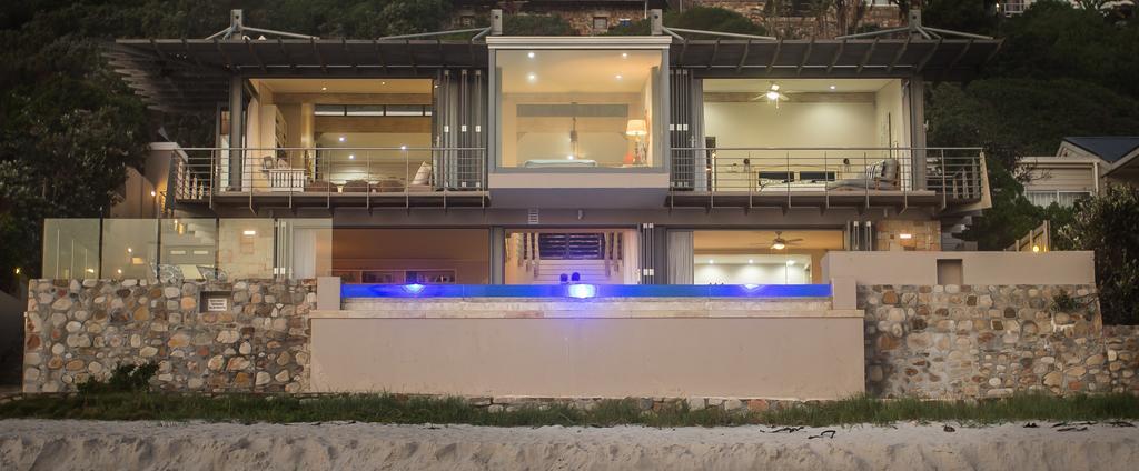 Villa Misty Cliffs Scarborough Exteriér fotografie