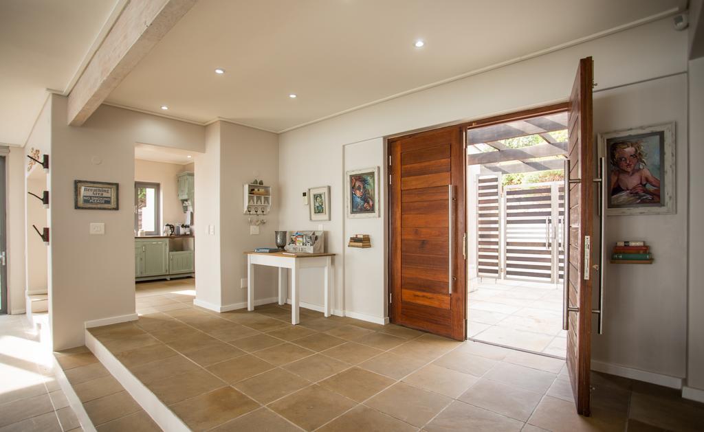 Villa Misty Cliffs Scarborough Exteriér fotografie