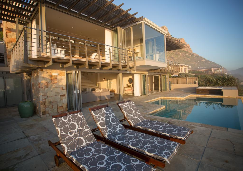 Villa Misty Cliffs Scarborough Exteriér fotografie
