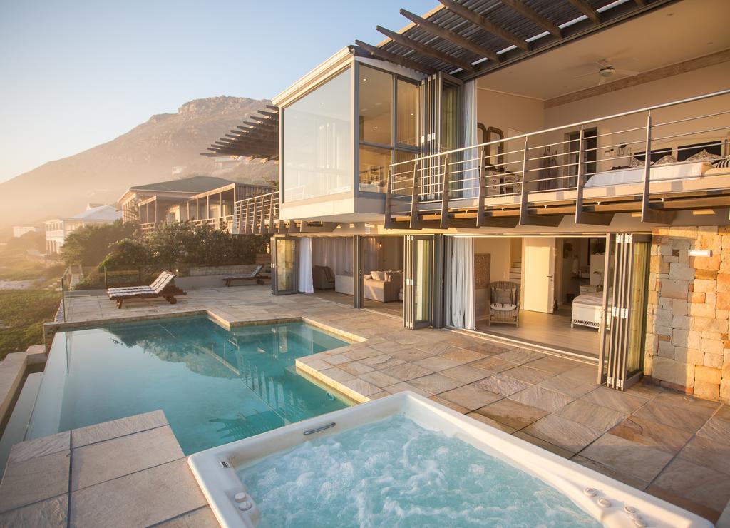 Villa Misty Cliffs Scarborough Exteriér fotografie