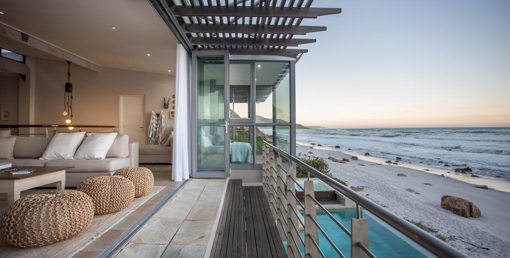 Villa Misty Cliffs Scarborough Exteriér fotografie