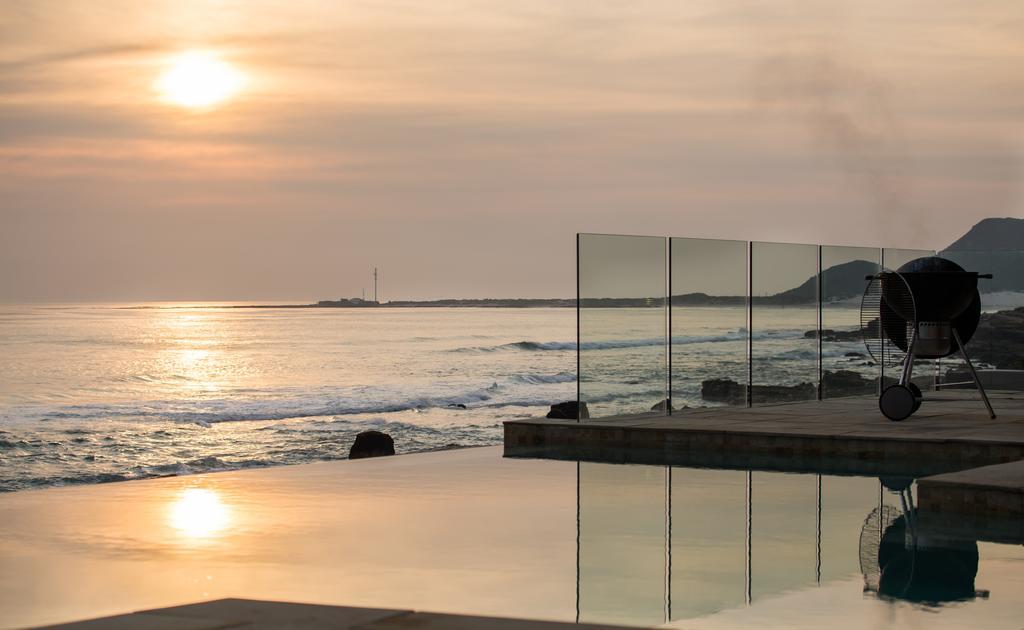 Villa Misty Cliffs Scarborough Exteriér fotografie